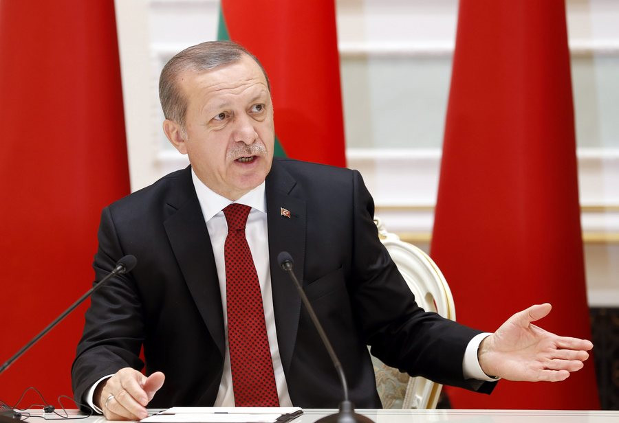 Ερντογάν: Πιθανό το δημοψήφισμα για την ένταξη της Τουρκία στην ΕΕ