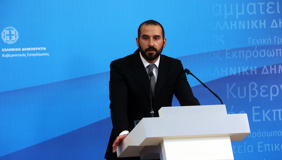 Τζανακόπουλος: Η επίσκεψη Ομπάμα θα συμβάλει στη προώθηση λύσης για το χρέος