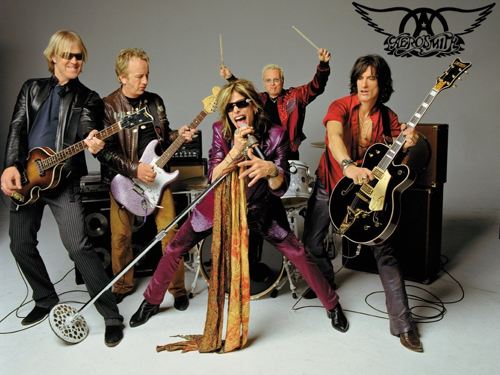 Οι Aerosmith αποχαιρετούν την Ευρώπη με μια μεγάλη περιοδεία