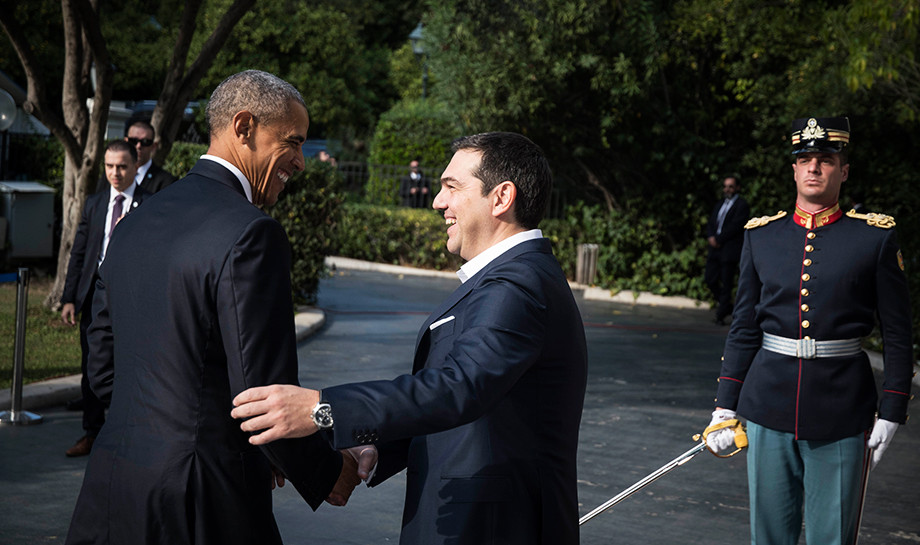 Γιατί η Ελλάδα είχε ανάγκη την ομιλία Ομπάμα: Too late and too little?