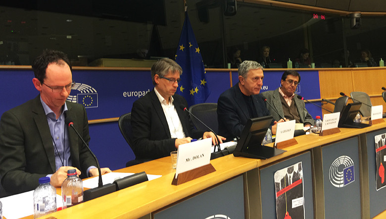 Συγκλονιστικές μαρτυρίες των whistleblowers στο Ευρωκοινοβούλιο