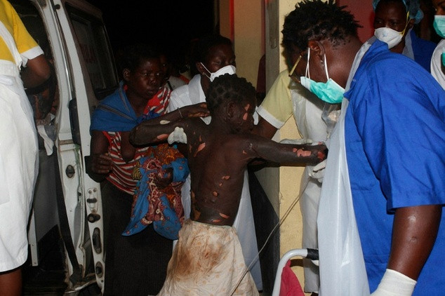 Τουλάχιστον 73 νεκροί και 110 τραυματίες από έκρηξη βυτιοφόρου στη Μοζαμβίκη