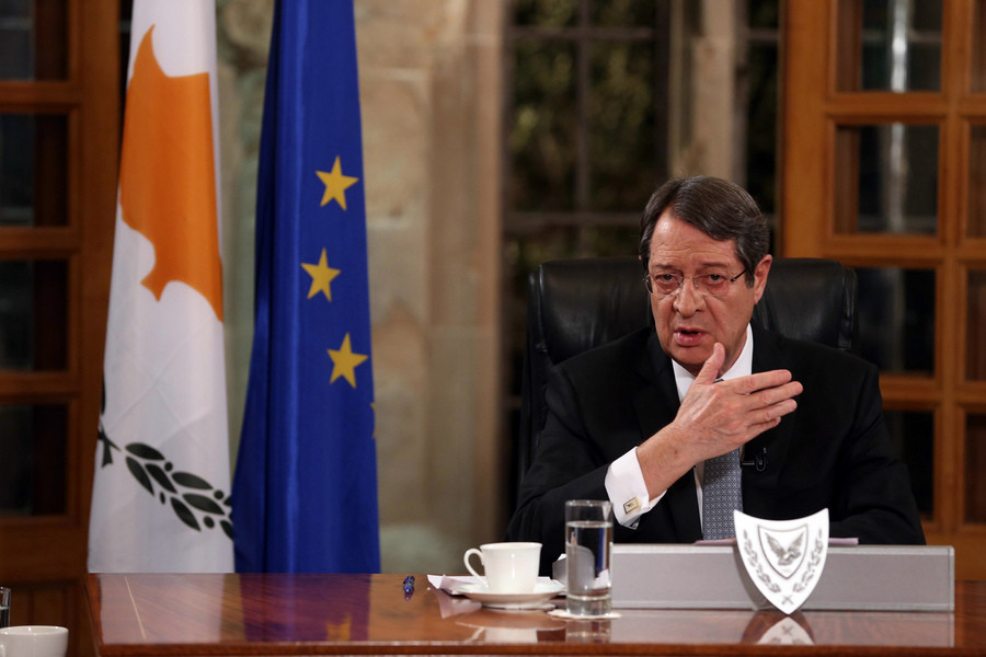 Χωρίς συμφωνία η ολονυχτία για το Κυπριακό στο Μοντ Πελεράν