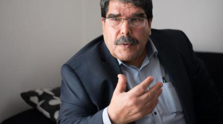 Η Τουρκία εξέδωσε ένταλμα σύλληψης και για τον ηγέτη του κόμματος των Κούρδων της Συρίας