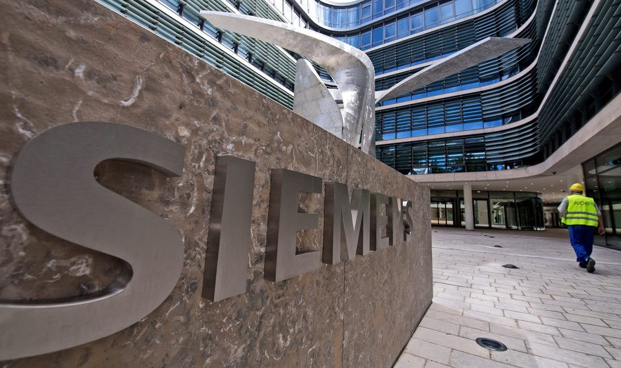 Στις 24 Φεβρουαρίου αρχίζει η δίκη για τα μαύρα ταμεία της Siemens