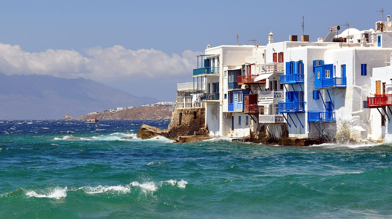 Ο φόβος της τρομοκρατίας μπορεί να ωφελήσει την Ελλάδα τουριστικά