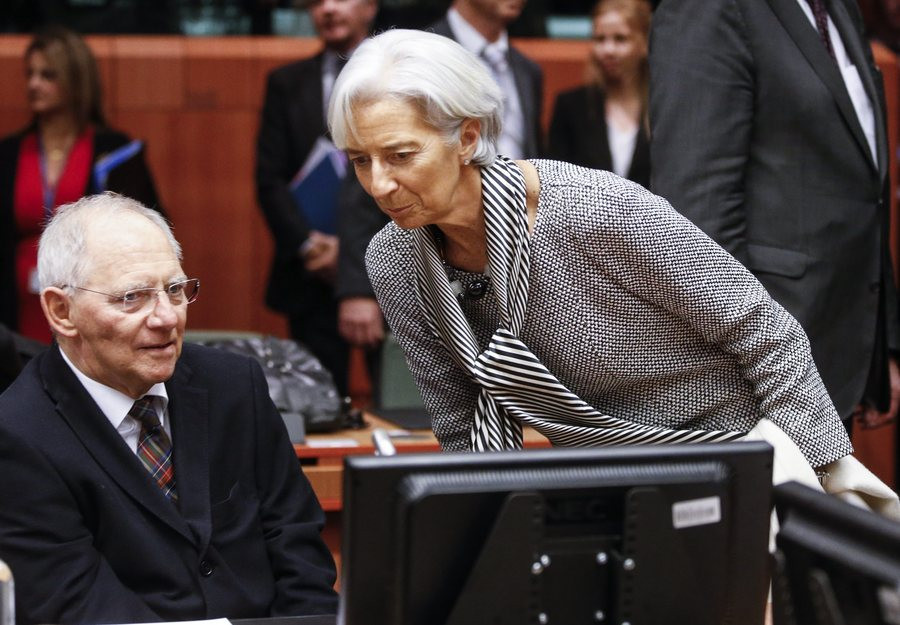 Ματαιώνεται η Μίνι Σύνοδος Ευρώπης – ΔΝΤ για την Ελλάδα