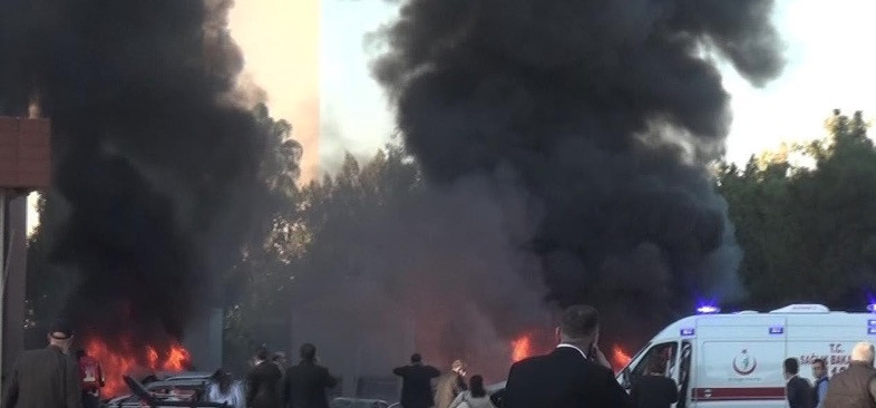 Έκρηξη στα Άδανα της Τουρκίας – 2 νεκροί και 16 τραυματίες