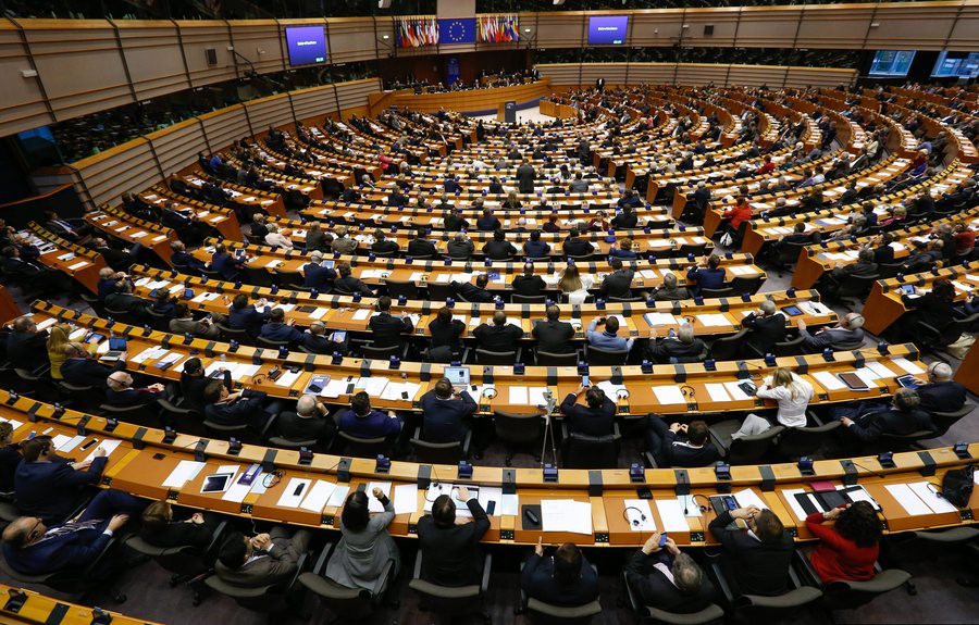 Το ευρωκοινοβούλιο ζητά πάγωμα των ενταξιακών διαπραγματεύσεων με την Τουρκία