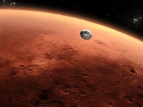 To Schiaparelli μπερδεύτηκε και… τσακίστηκε στην επιφάνεια του Άρη με 500 χλμ