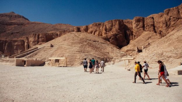 Πόλη 7.000 ετών αποκαλύφθηκε στην Αίγυπτο
