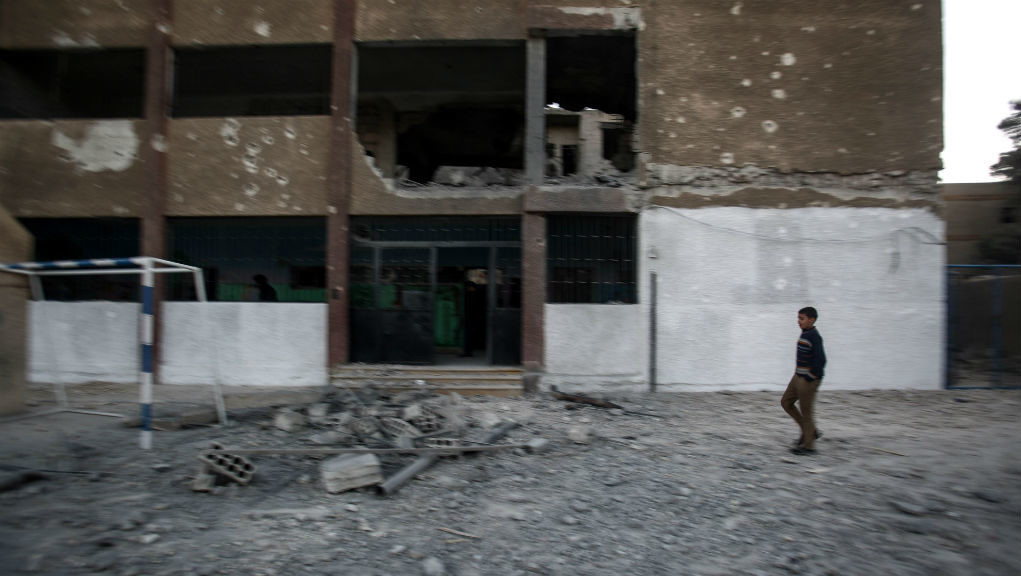 Βομβαρδισμός γυναικολογικού νοσοκομείου στην επαρχία Ιντλίμπ της Συρίας
