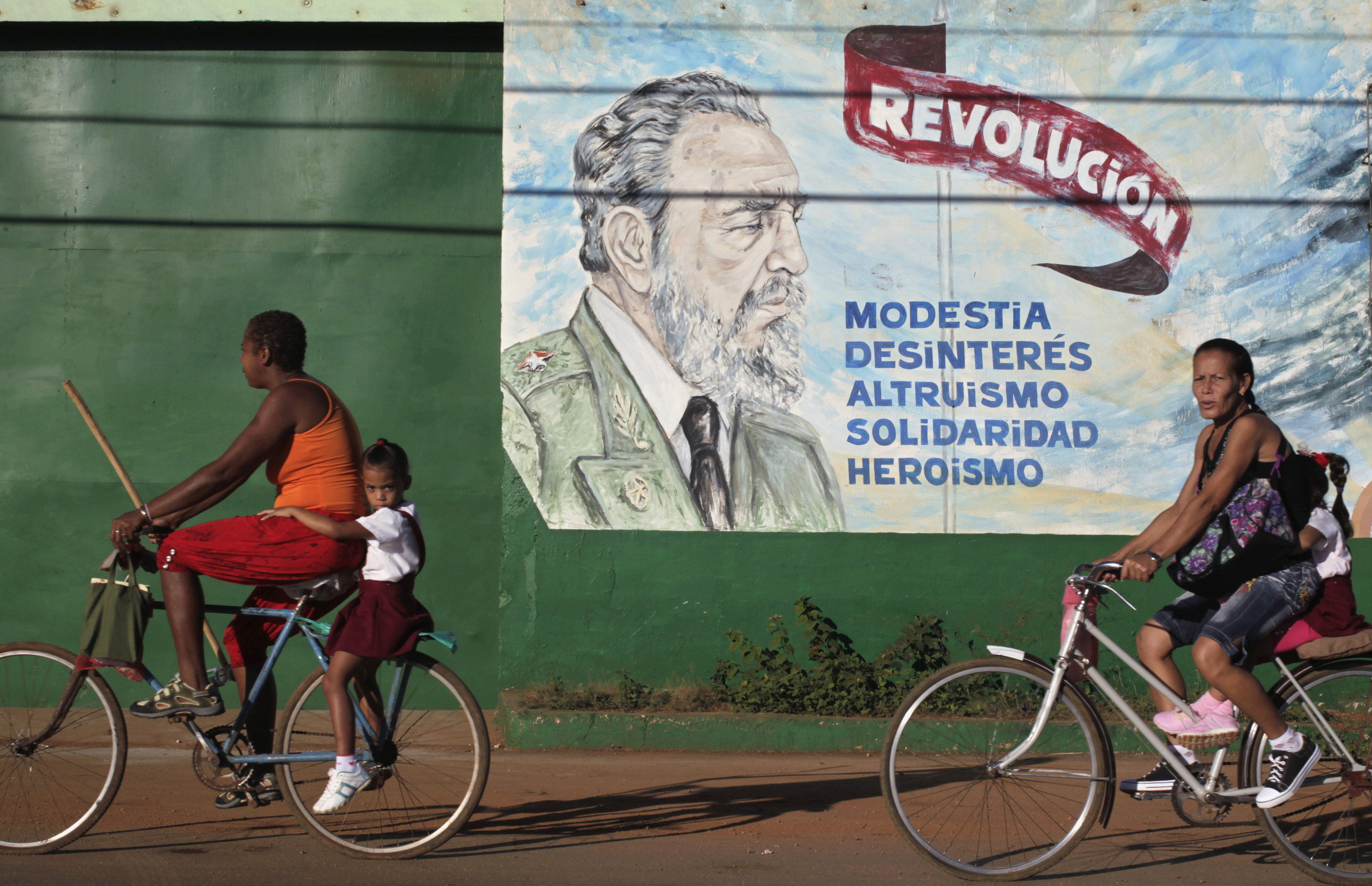 Ένα ντοκιμαντέρ του «Ρεπορτάζ Χωρίς Σύνορα» για την Κούβα μετά τον Φιντέλ Κάστρο
