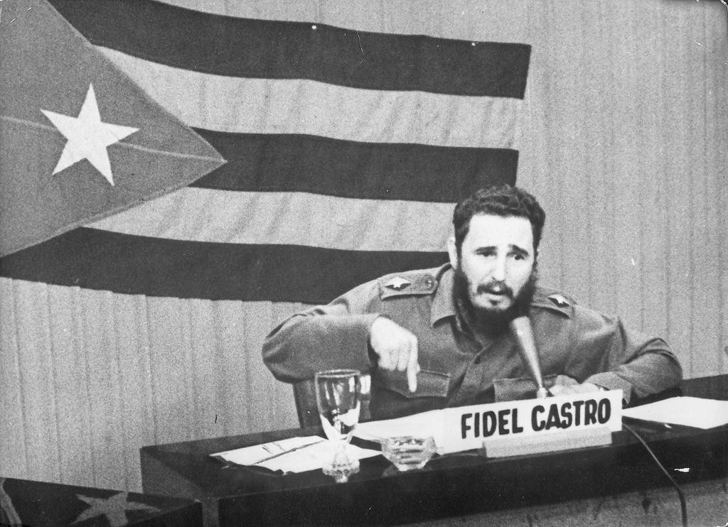 Η ιστορική απολογία του Φιντέλ Κάστρο: «Καταδικάστε με. Η Ιστορία θα με δικαιώσει!»