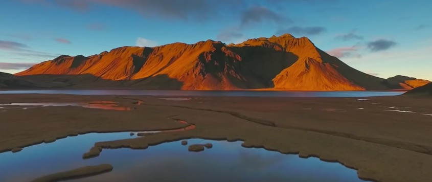 Drone βίντεο: Η μαγική Ισλανδία από ψηλά