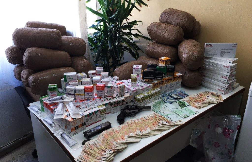 Επιχείρηση «Χίμαιρα»: Εξαρθρώθηκε μεγάλο κύκλωμα ναρκωτικών – Συνολικά 97 συλλήψεις