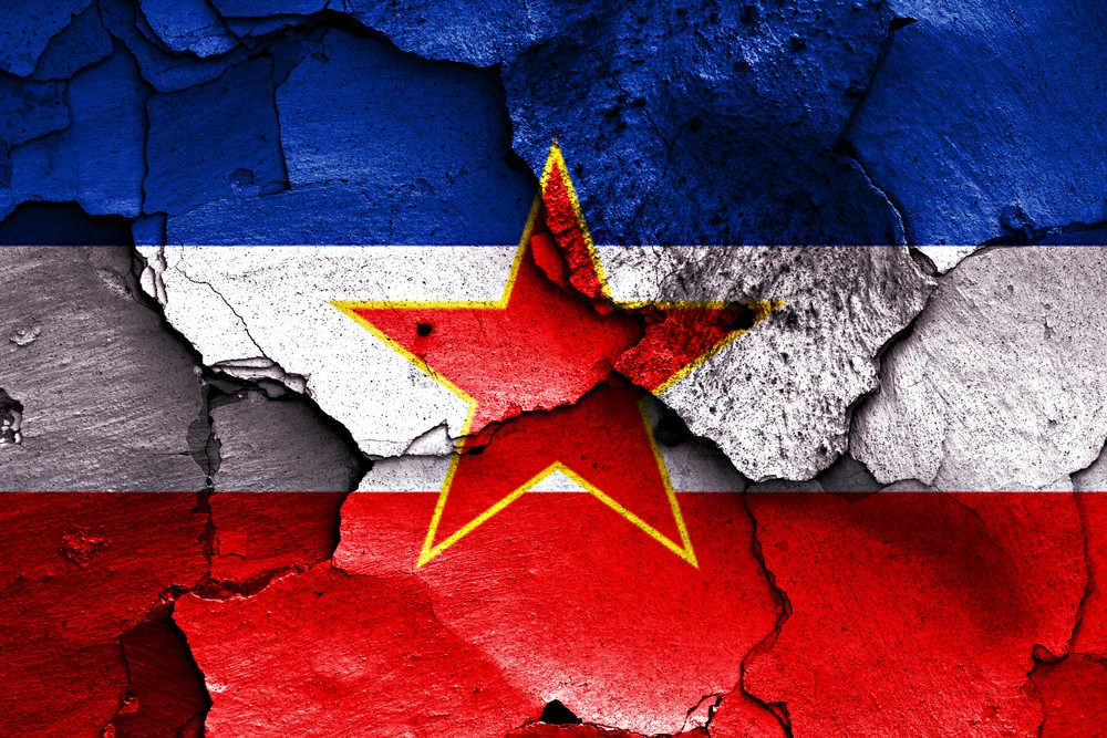 Γιατί διαλύθηκε η Γιουγκοσλαβία;