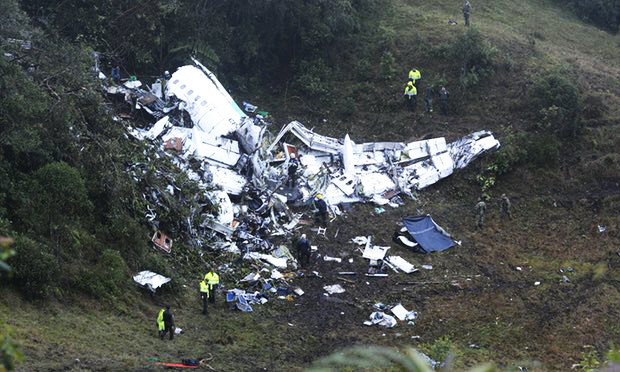 Τσαπεκοένσε: Οι νεκροί της πτήσης, οι επιζώντες και οι 8 που δεν ανέβηκαν ποτέ στο αεροπλάνο