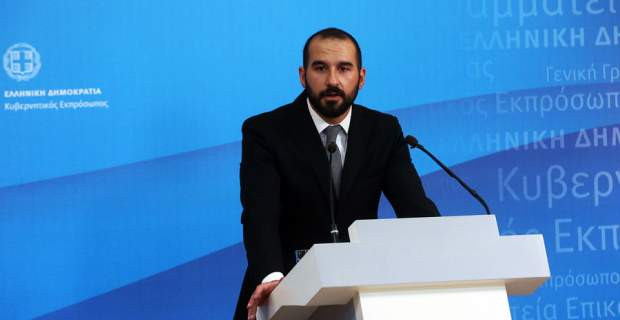 Τζανακόπουλος: Δεν θα δεχτούμε νέα μέτρα μετά το 2018 [BINTEO]