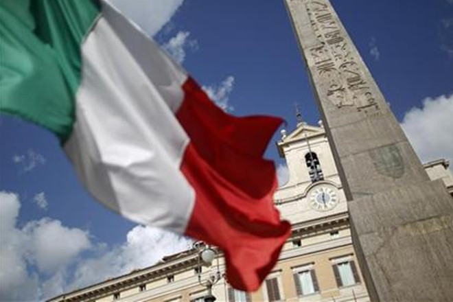 Reuters: Έκτακτο σχέδιο της ΕΚΤ για το ιταλικό δημοψήφισμα