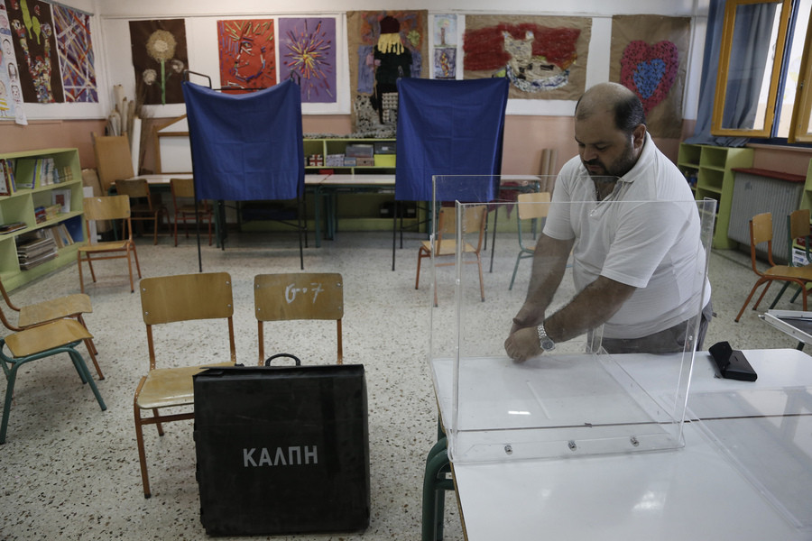 Τρία «OXI»: Σε ΝΔ, ΣΥΡΙΖΑ και εκλογές, λένε οι πολίτες