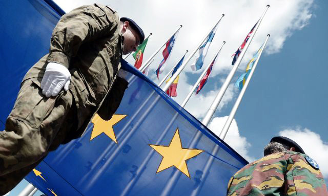 Η Κομισιόν προτείνει τη δημιουργία Ευρωπαϊκού Ταμείου Άμυνας