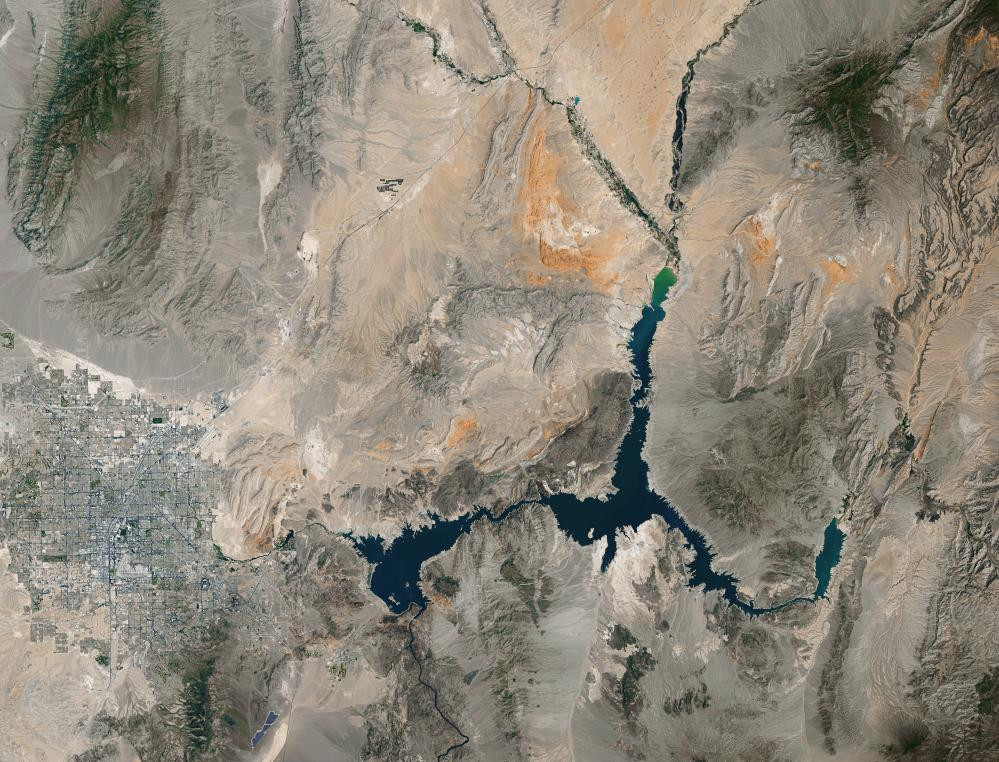 Δείτε στο Google Earth πόσο άλλαξε η Γη εδώ και 30 χρόνια [ΒΙΝΤΕΟ]