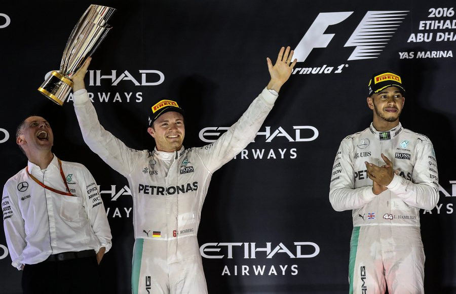 Αποσύρεται ο παγκόσμιος πρωταθλητής της Formula 1 Νίκο Ρόσμπεργκ