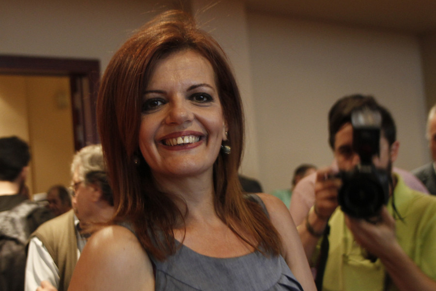 Η Μαρία Γιαννακάκη είναι η νέα γραμματέας Διαφάνειας του υπ. Δικαιοσύνης