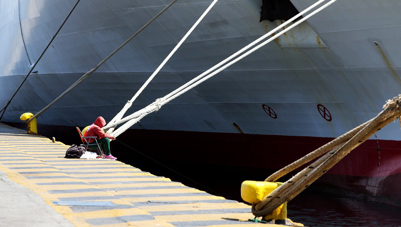 Νέα 48ωρη απεργία της ΠΝΟ: Χωρίς πλοία έως τα ξημερώματα της Τρίτης