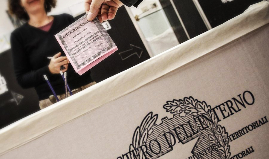 Η Ώρα των Ιταλών: Ένα δημοψήφισμα που ενδεχομένως θα κρίνει πολλά…