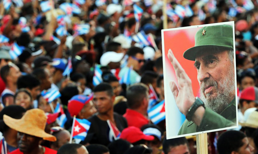 Η τελευταία επιθυμία του Φιντέλ Κάστρο: «Όχι» στην προσωπολατρία