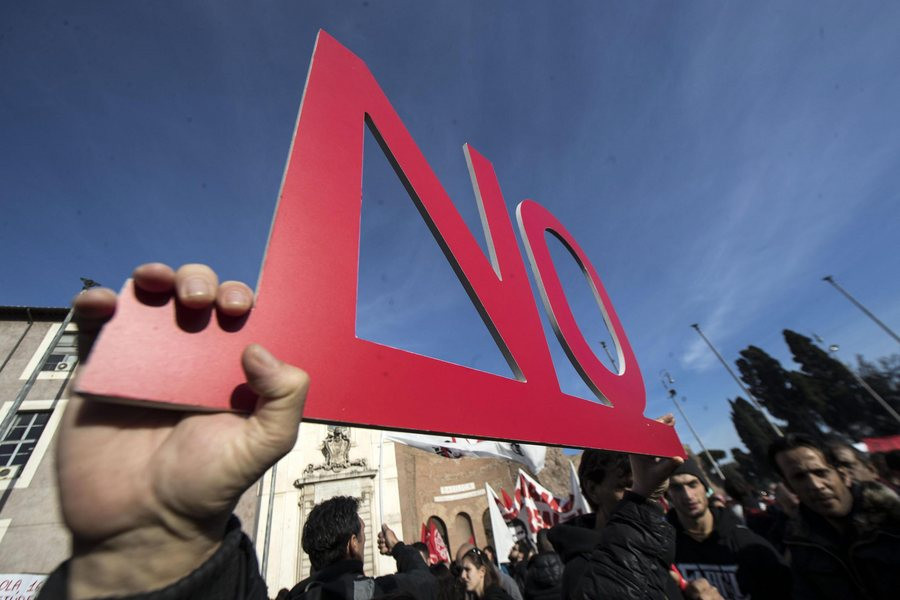 Η σημασία του «όχι» στην Ιταλία και το στοίχημα της αριστεράς