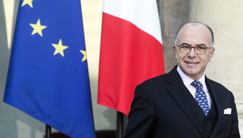 Ο Μπερνάρ Καζνέβ νέος πρωθυπουργός της Γαλλίας