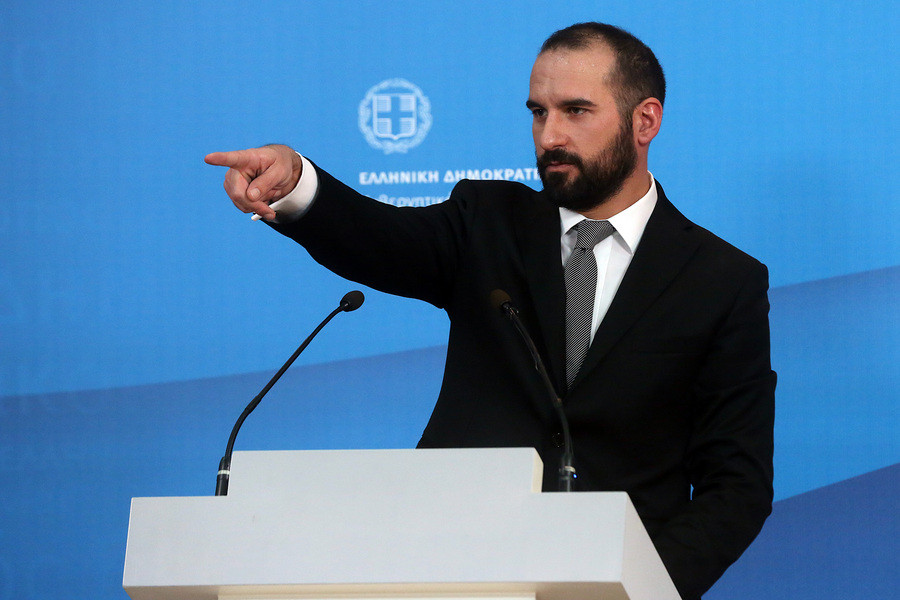 Τζανακόπουλος: Δεν δεχόμαστε νέα μέτρα μετά τη λήξη του προγράμματος