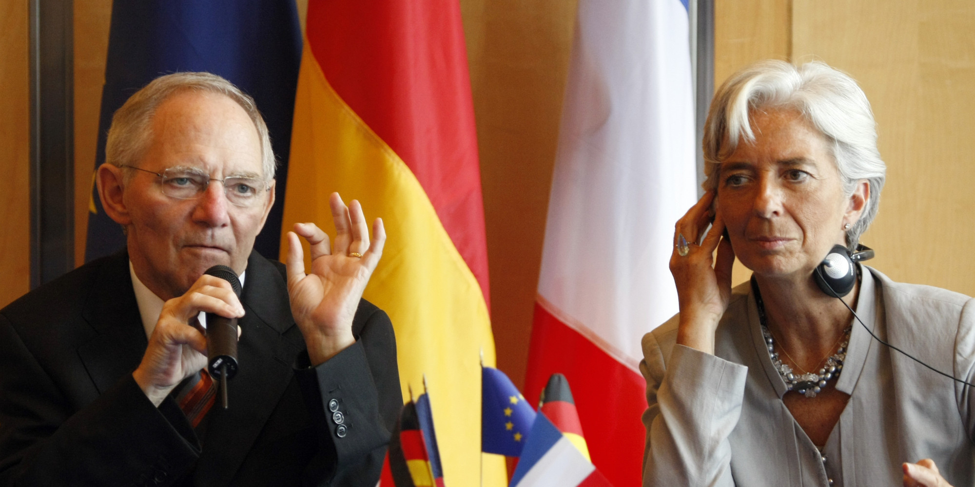 Ζητείται «σιωπηλή συμφωνία» μεταξύ Ευρώπης και ΔΝΤ