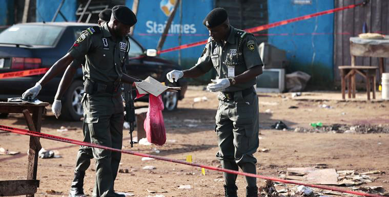 Τουλάχιστον 56 νεκροί από επιθέσεις δύο βομβιστριών καμικάζι στη Νιγηρία