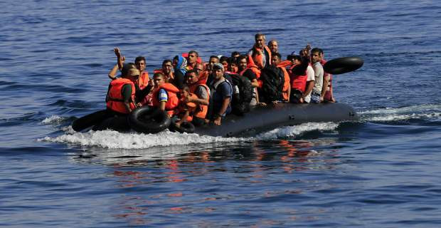 Συνεχίζονται οι αυξημένες ροές: Ακόμη 330 πρόσφυγες και μετανάστες σήμερα στα νησιά