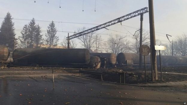 Βουλγαρία: Νεκροί και τραυματίες από εκτροχιασμό τρένου που μετέφερε καύσιμα [BINTEO]