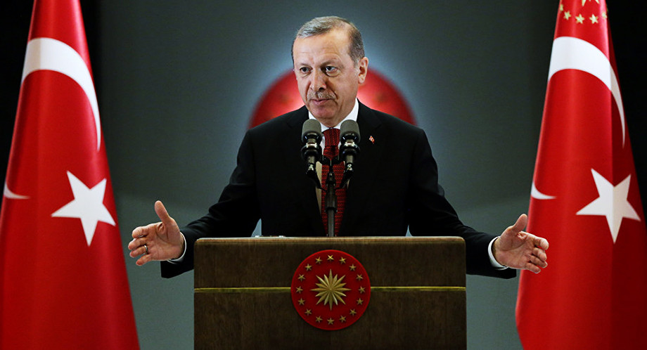 Ο Ερντογάν αλλάζει το σύνταγμα και αποκτά υπερεξουσίες