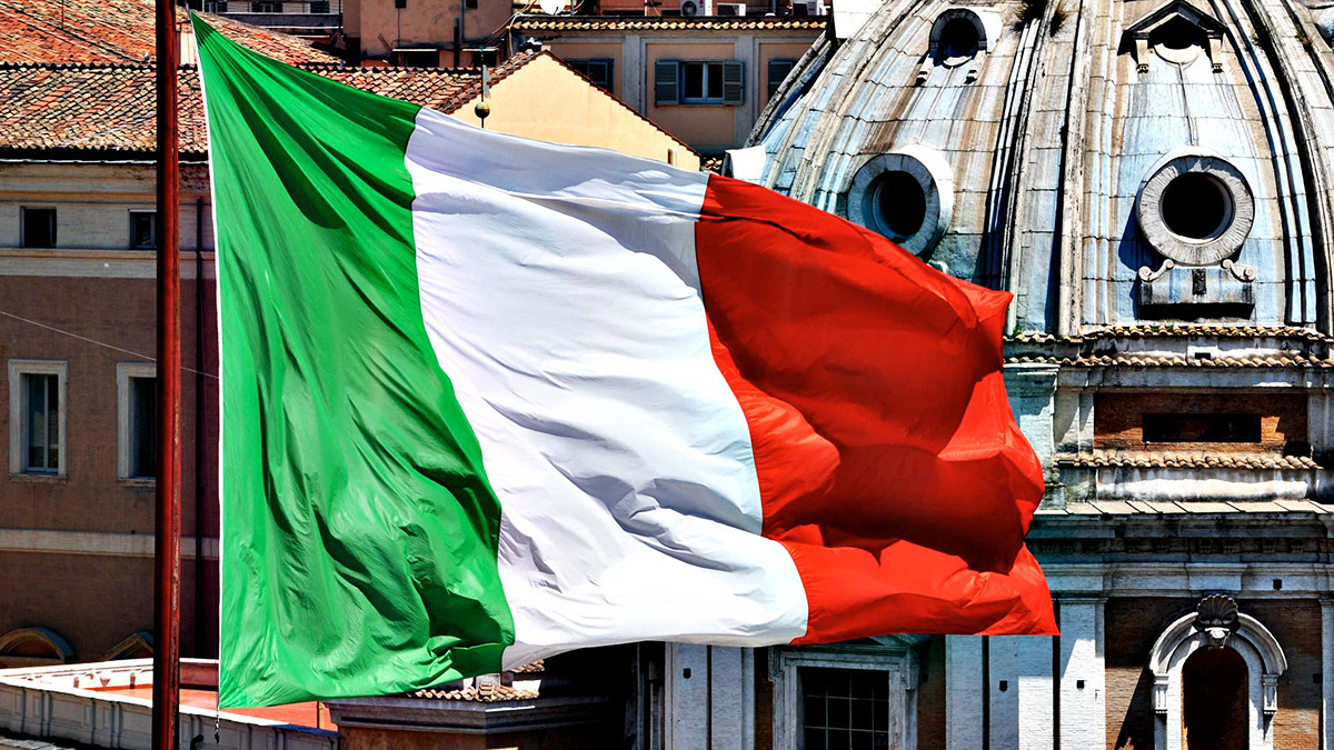 Η Ιταλία του ατίθασου νότου δείχνει το δρόμο