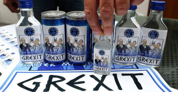 Economist: Πιθανό Grexit πριν το Brexit