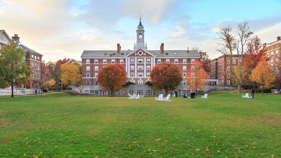 6 υποτροφίες από το Πανεπιστήμιο Χάρβαρντ