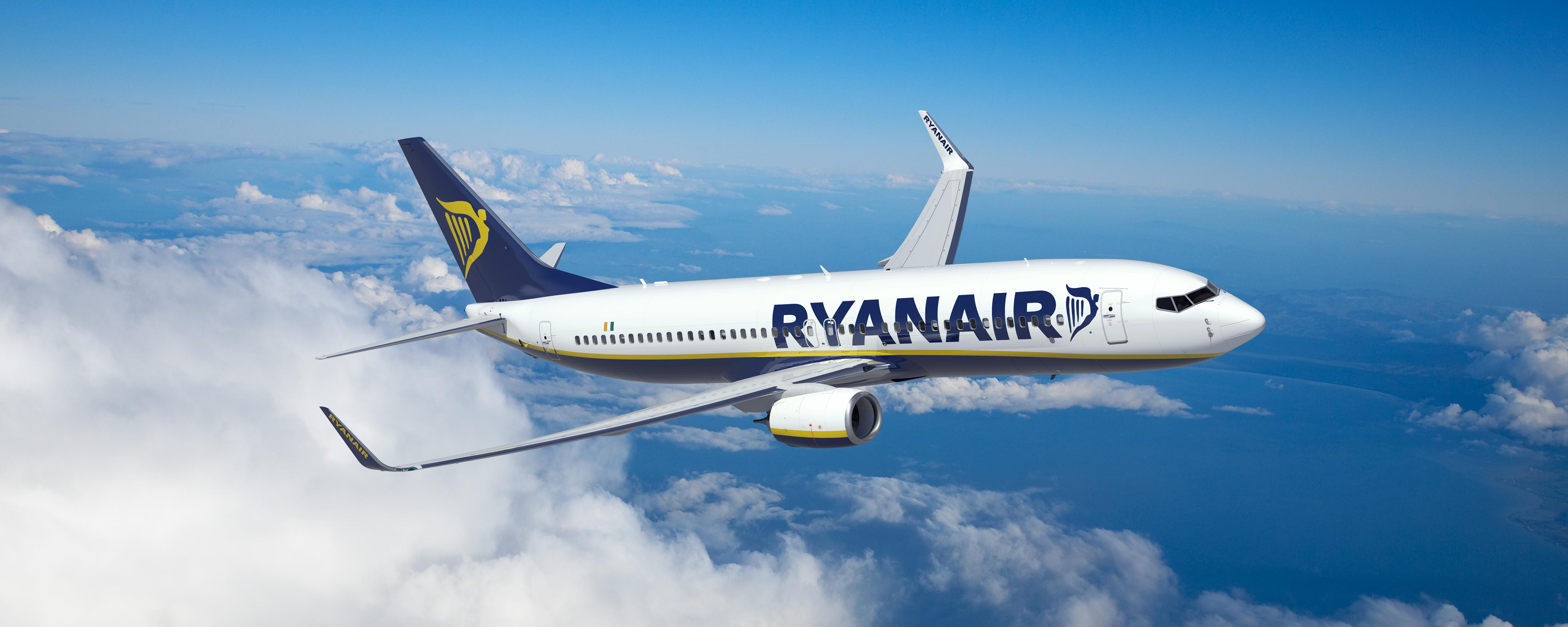 Ημέρες Καριέρας για 2.000 προσλήψεις στη Ryanair σε Αθήνα και Θεσσαλονίκη