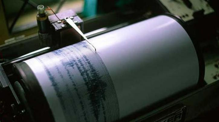 Σεισμός 3,5 Ρίχτερ στην περιοχή της Βόλβης