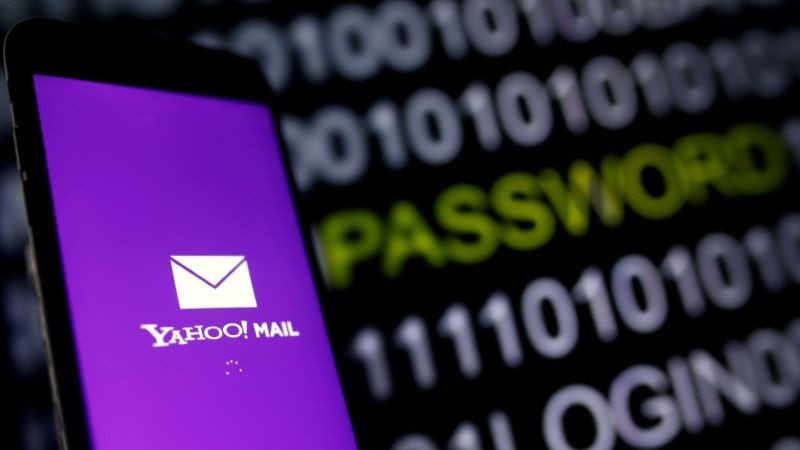 Χάκερς υπέκλεψαν 1 δισ. λογαριασμούς χρηστών της Yahoo