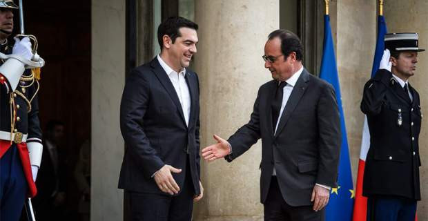 Η Γαλλία στηρίζει την Ελλάδα στα αντίποινα Σόιμπλε για την «13η σύνταξη»
