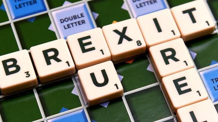 Η λέξη Brexit μπήκε στο Oxford English Dictionary