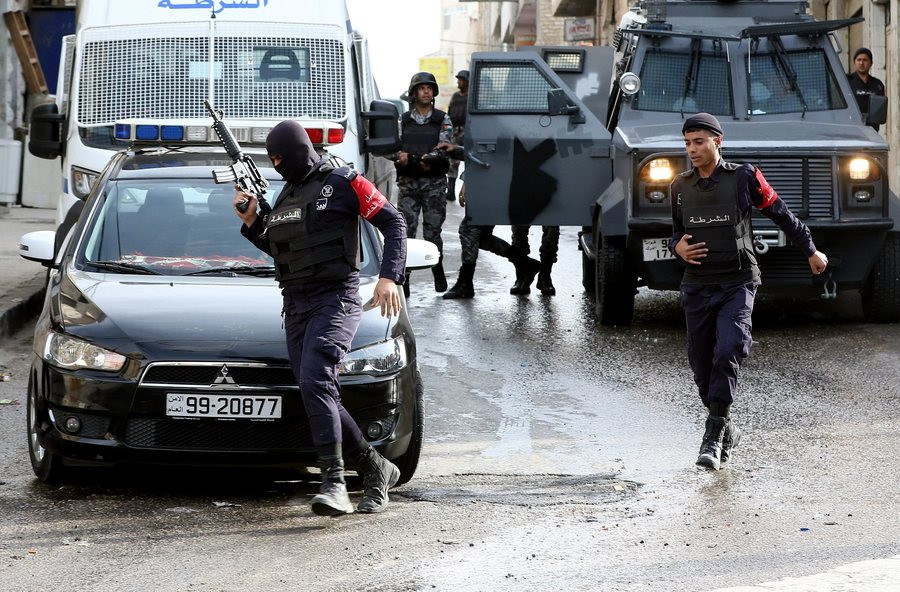 Ιορδανία: Τουρίστες εγκλωβίστηκαν σε κάστρο κατά την επίθεση ενόπλων – Στους 7 οι νεκροί