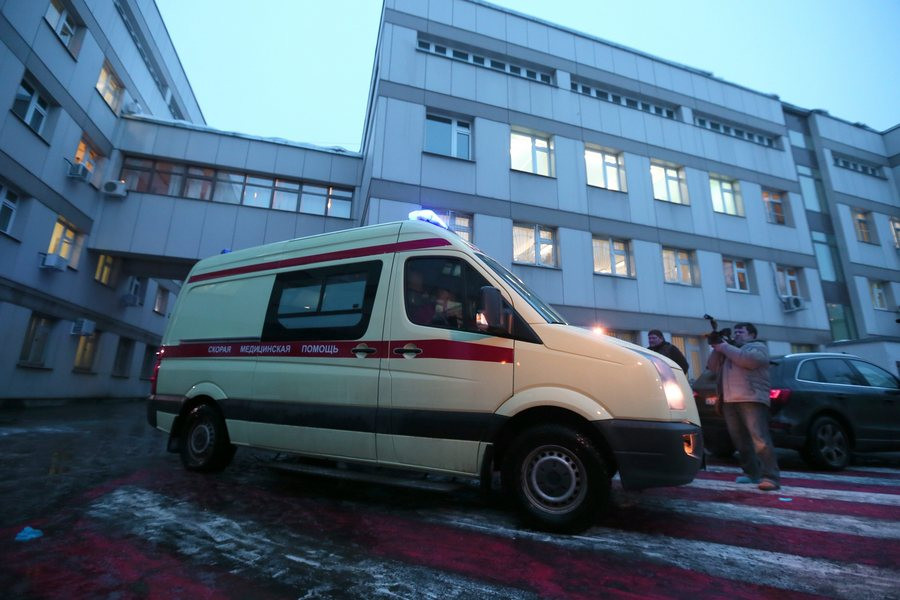 Ρωσία: 33 άτομα πέθαναν από δηλητηρίαση αφού ήπιαν αλκοολούχο αφρόλουτρο